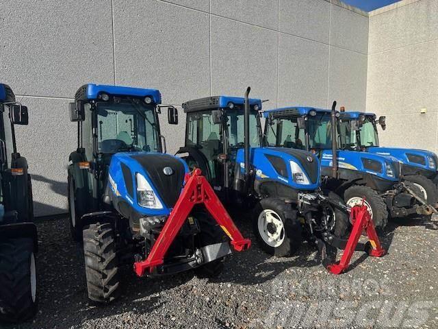 New Holland T4.90N SS Tractores