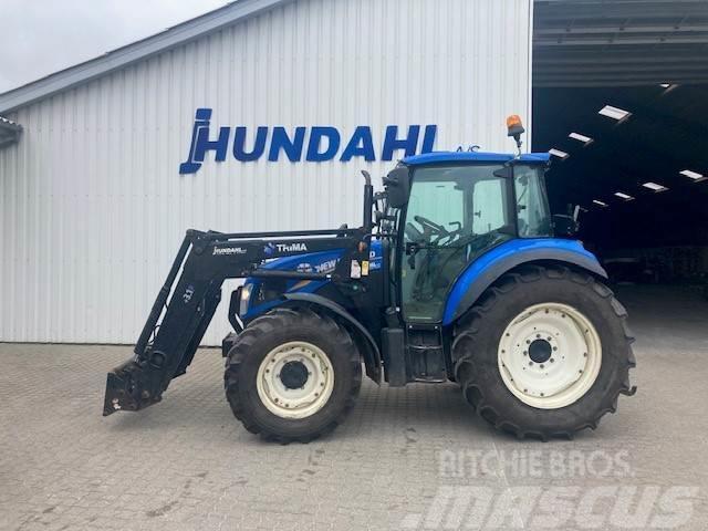 New Holland T4.95 DC CAB+ Tractores