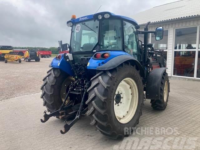 New Holland T4.95 DC CAB+ Tractores