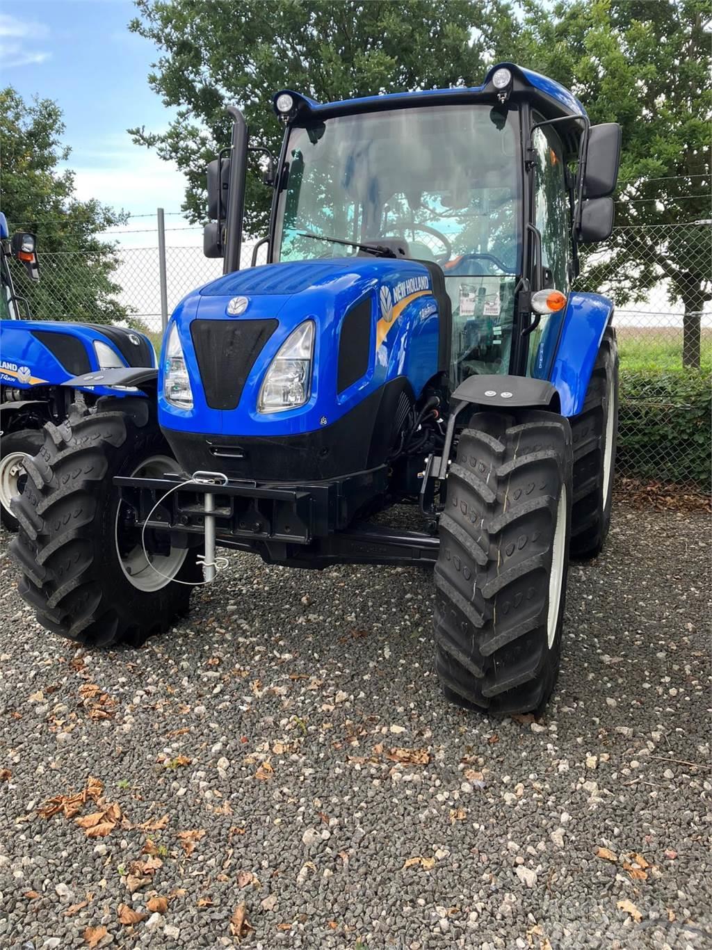 New Holland T4S.75 CAB 4WD ST.V Tractores