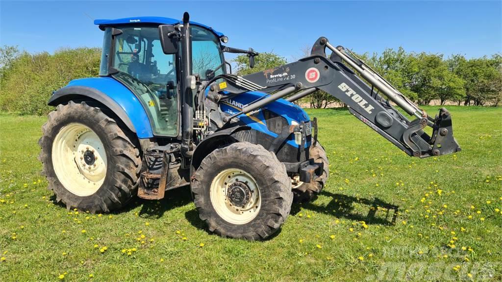 New Holland T5-115 Tractores