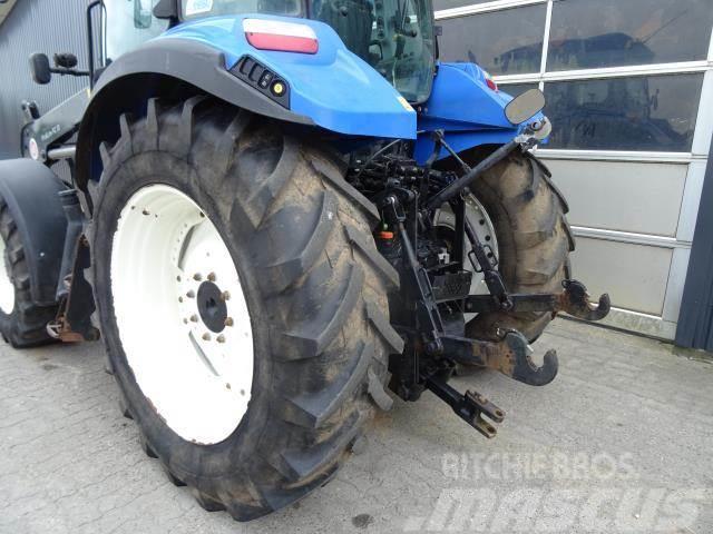 New Holland T5-115 Tractores