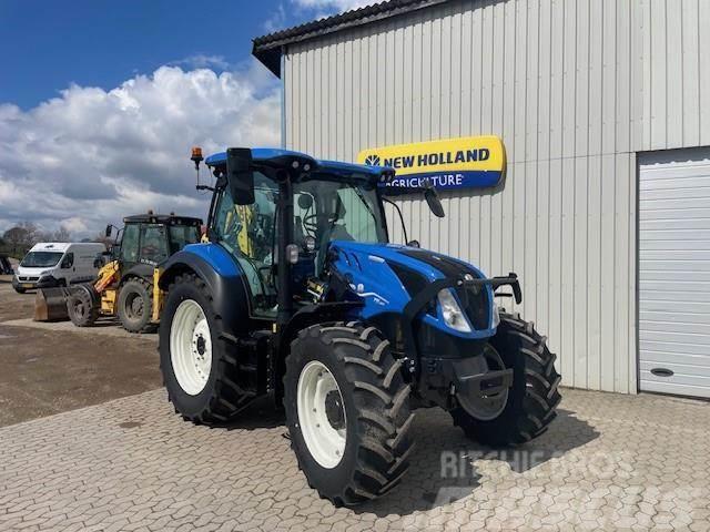 New Holland T5.120 DC Tractores