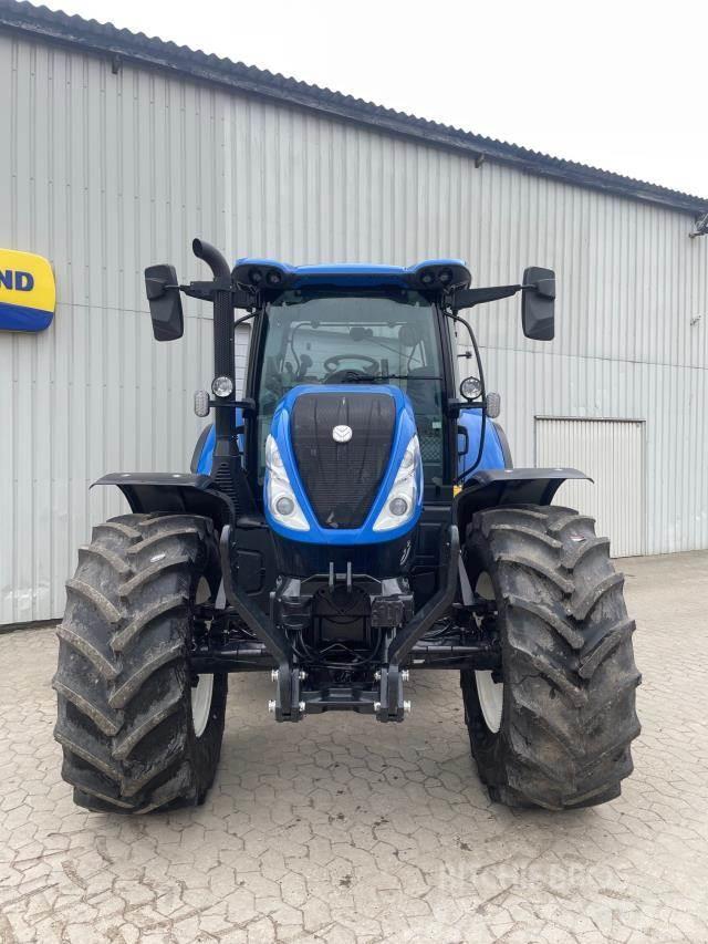 New Holland T6.160 DYNAMIC COM. Tractores