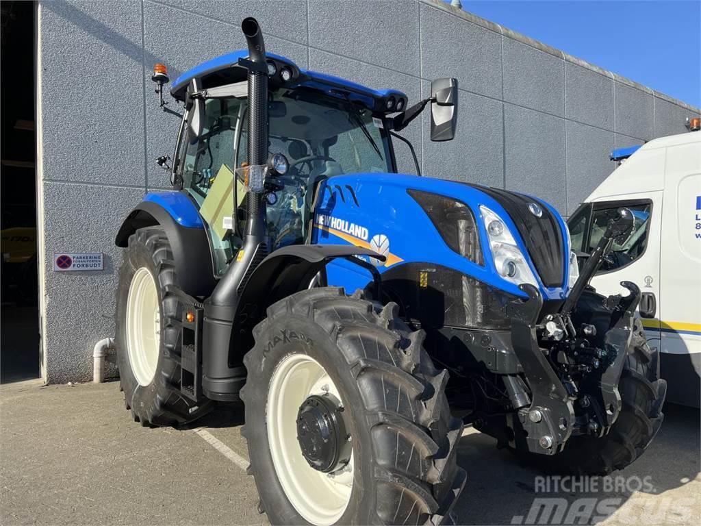 New Holland T6.160 EC STAGE V Tractores