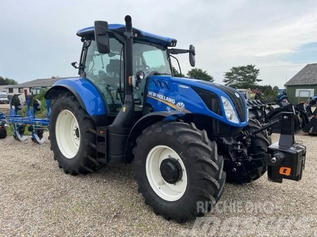 New Holland T6.175 AC Tractores