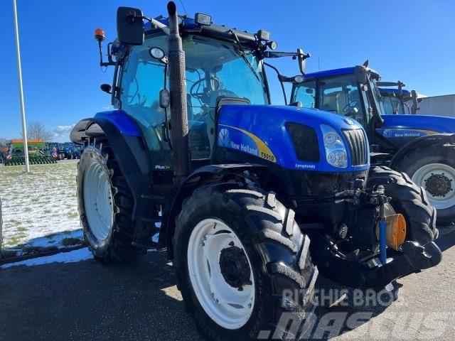 New Holland T6010 PLUS Tractores