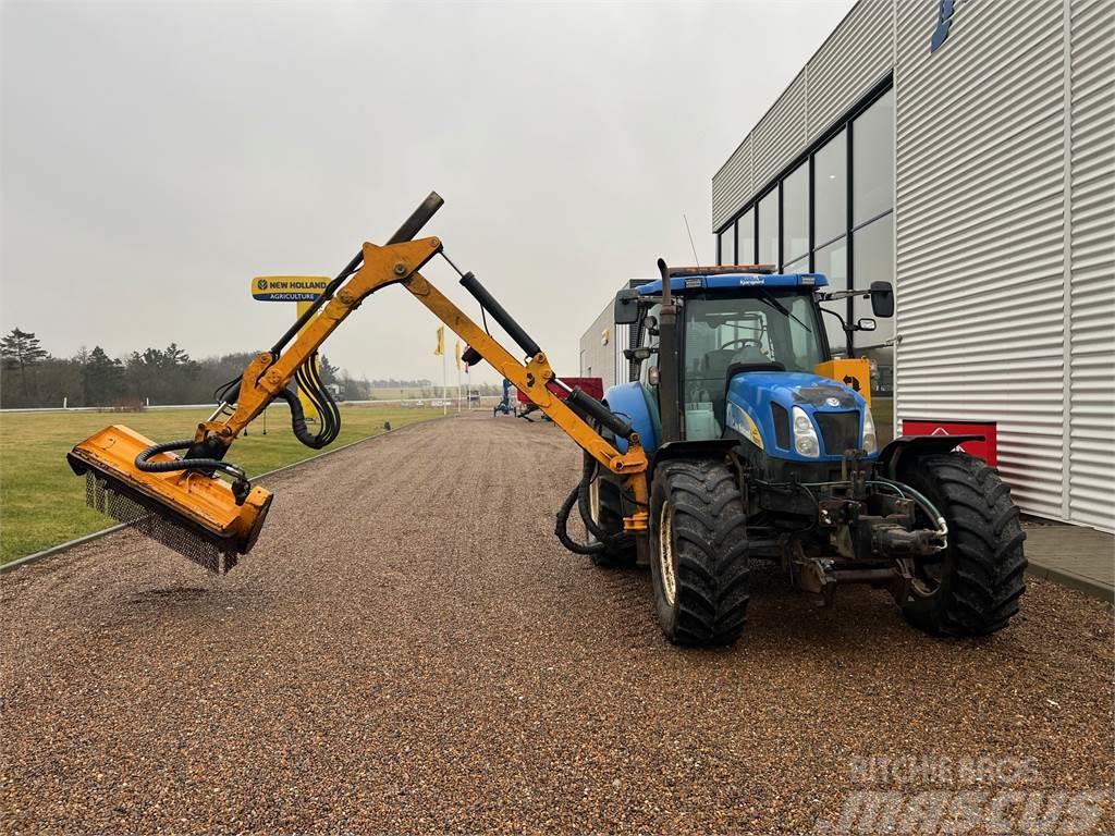 New Holland T6070 PLUS Tractores