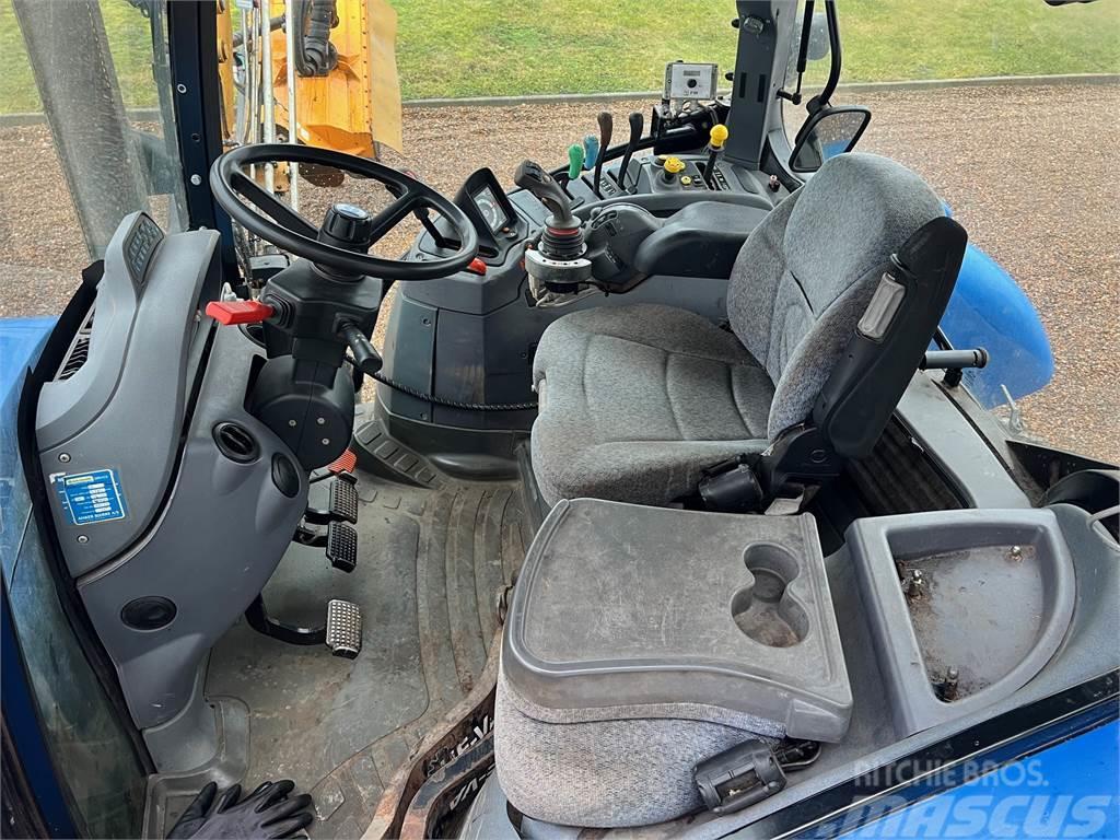 New Holland T6070 PLUS Tractores