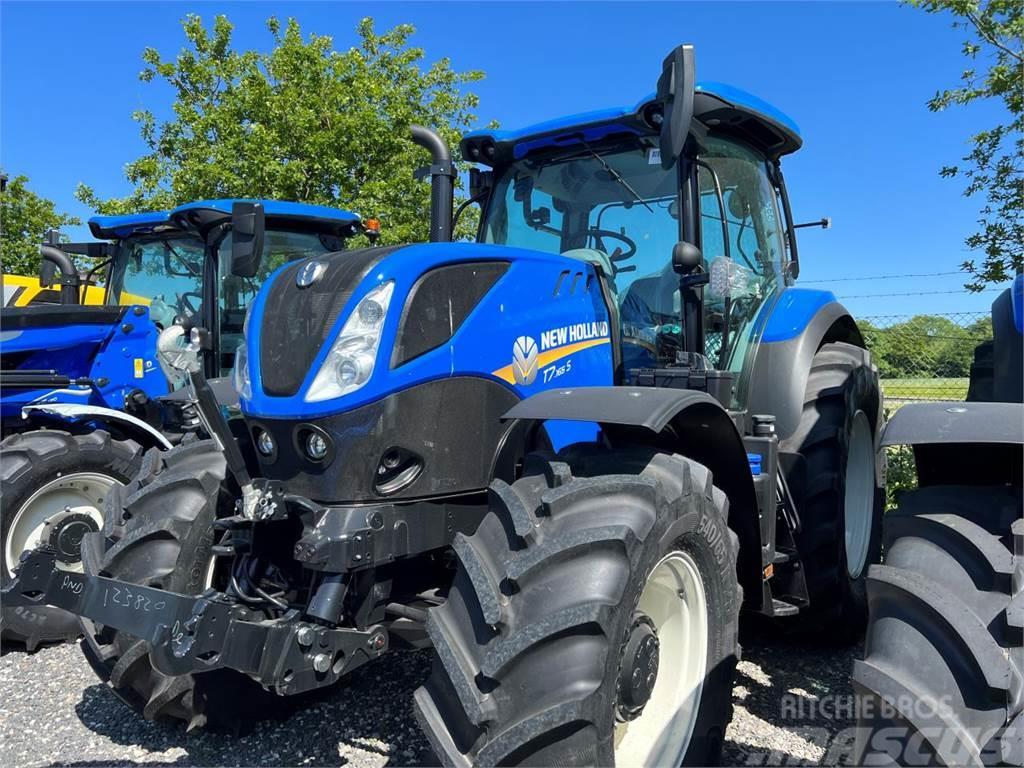 New Holland T7.165 S STAGE V Tractores