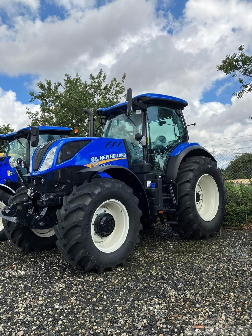 New Holland T7.165 S STAGE V Tractores