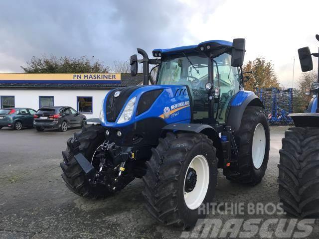 New Holland T7.165S MY 18 Tractores