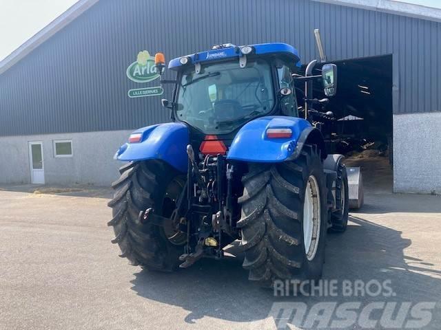 New Holland T7.210 SS SW II Tractores