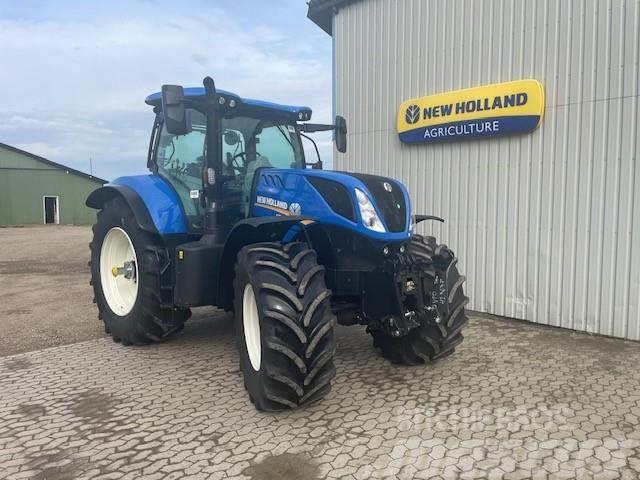 New Holland T7.215 S Tractores