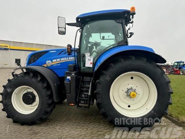 New Holland T7.225 AC STAGE V Tractores