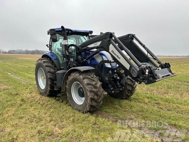 New Holland T7.225 AUTO COMMAND Tractores