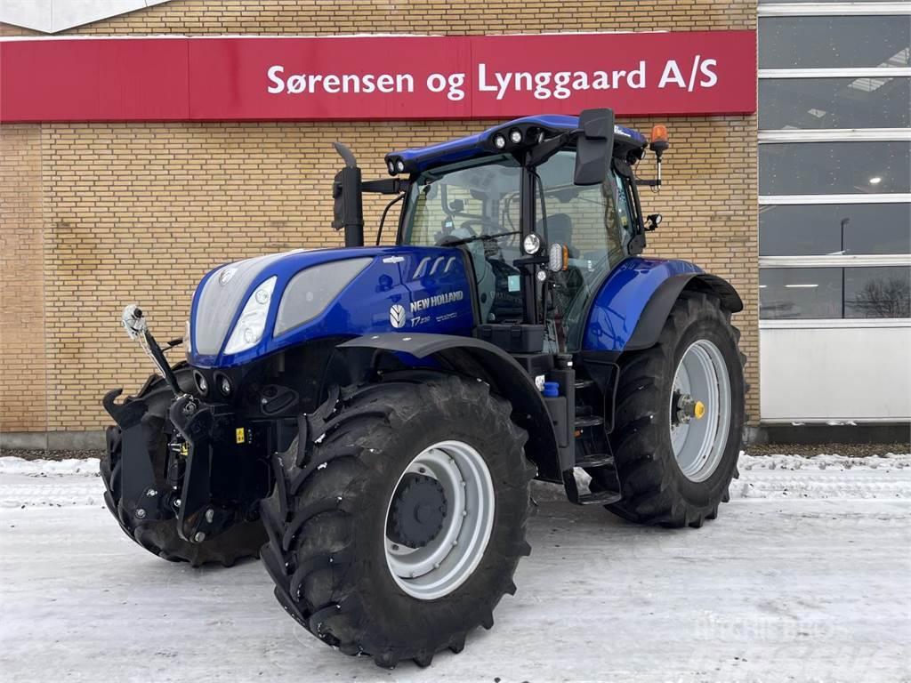 New Holland T7.230 AC BLUE POWER Tractores