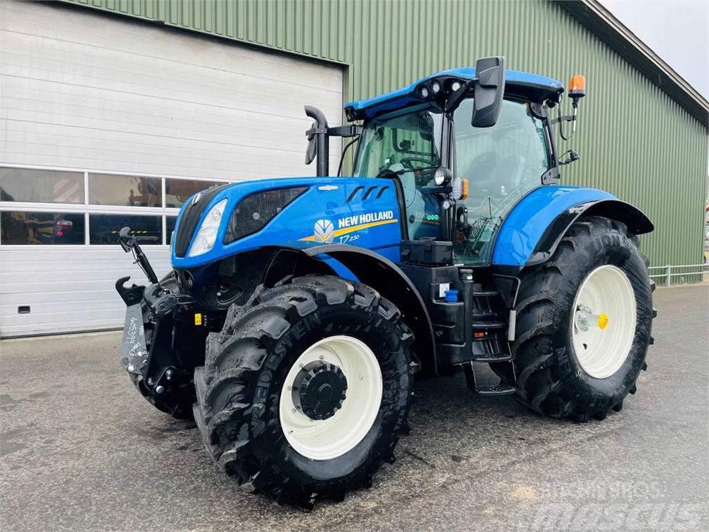 New Holland T7.230 AC Tractores