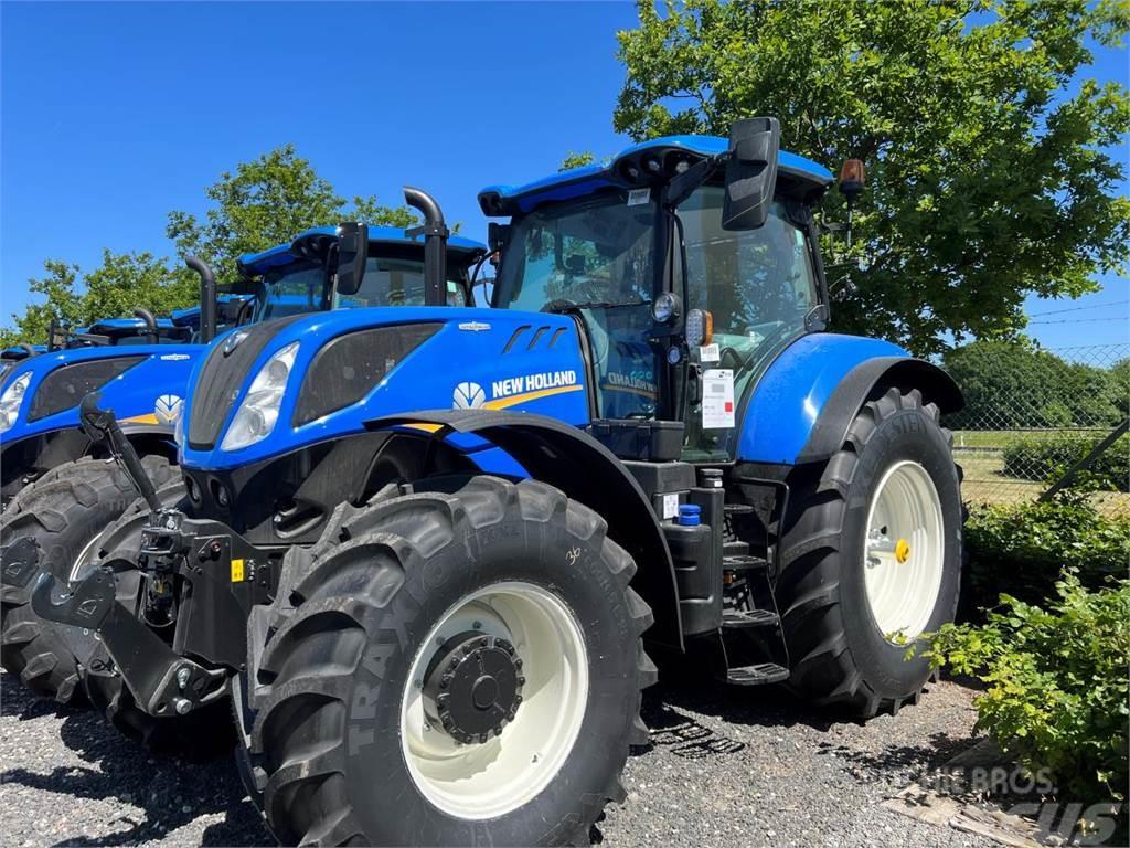 New Holland T7.230 AC STAGE V Tractores