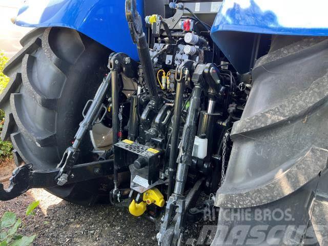 New Holland T7.230 AC STAGE V Tractores