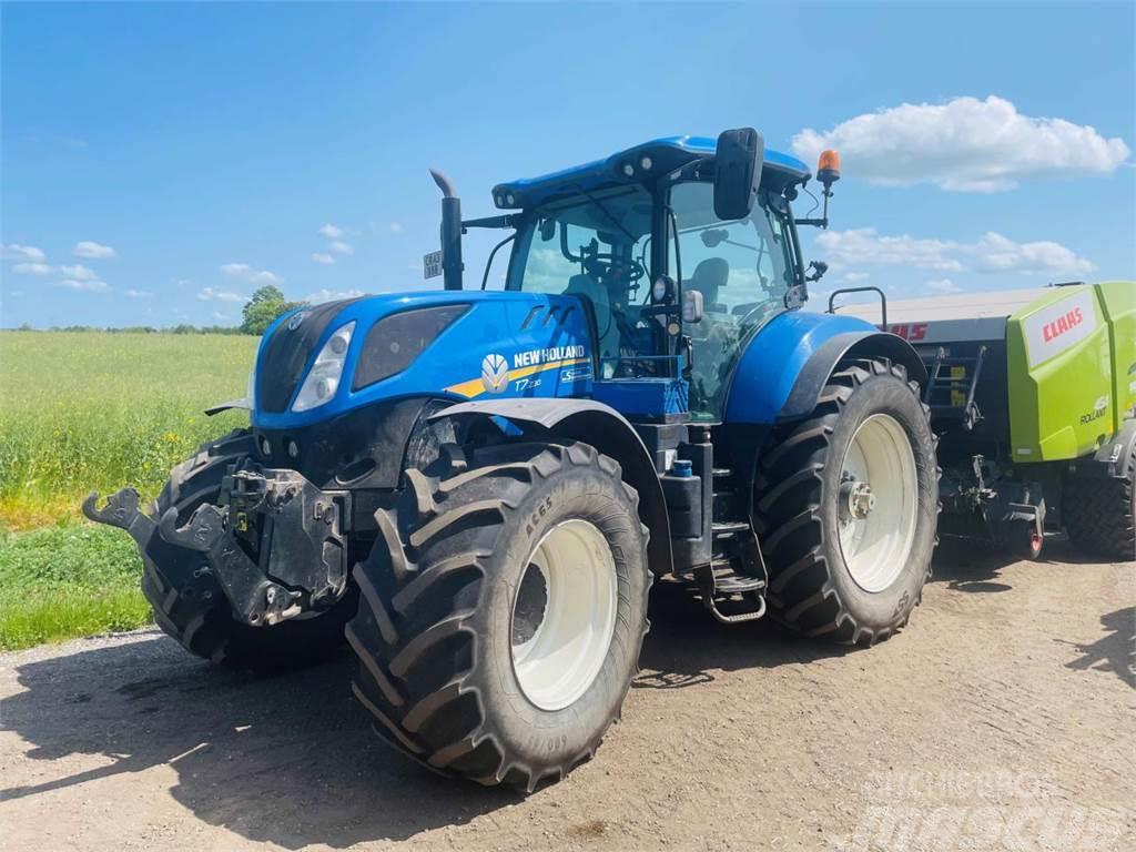 New Holland T7.230 PC Tractores