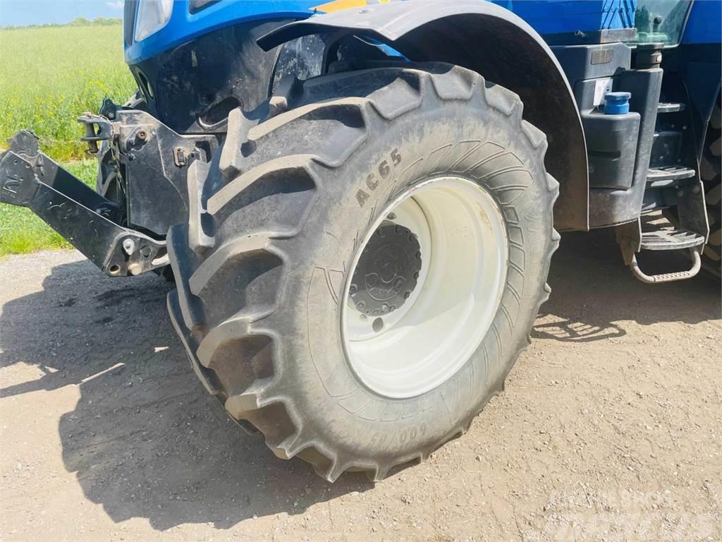 New Holland T7.230 PC Tractores