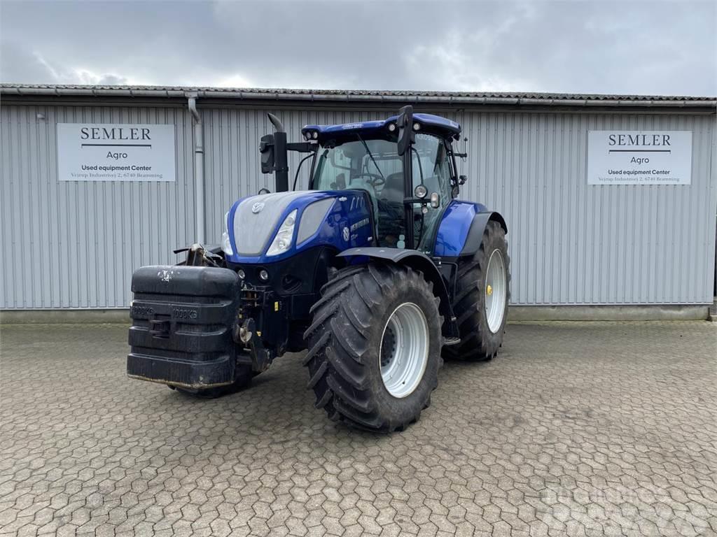 New Holland T7.270 Tractores
