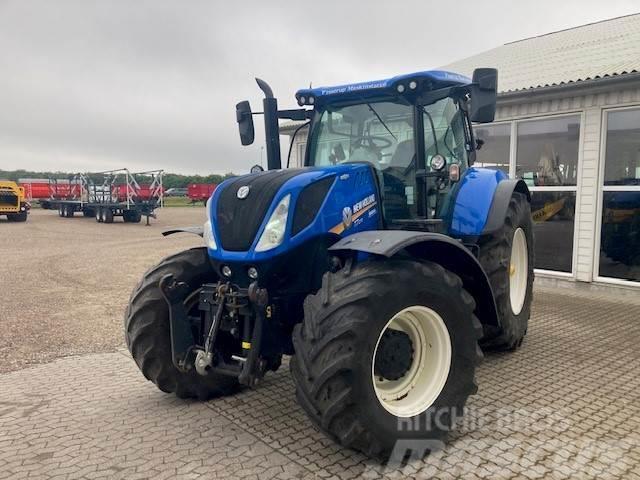 New Holland T7.270 AC MY 18 Tractores