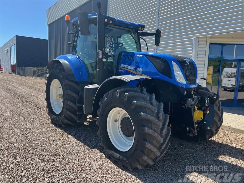 New Holland T7.270 AC Tractores