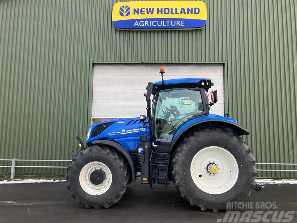 New Holland T7.270AC NG Tractores