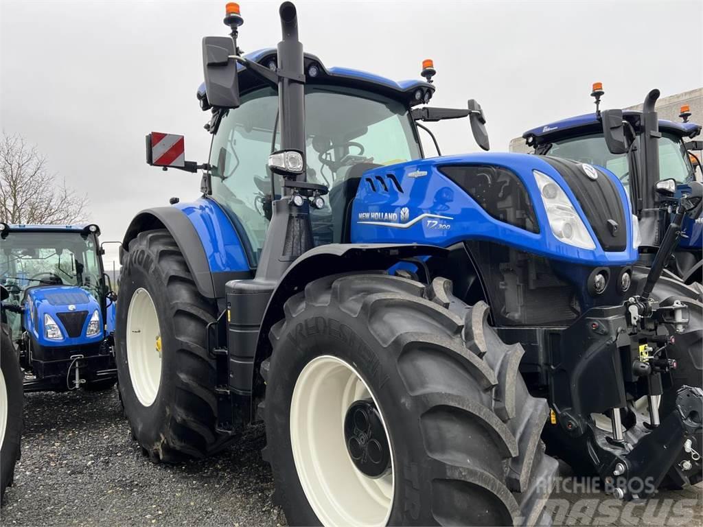 New Holland T7.300 AC NEW GEN Tractores