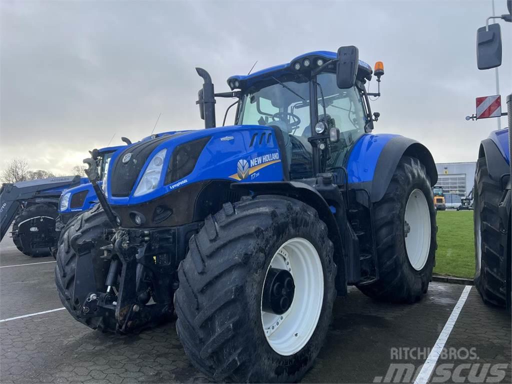 New Holland T7.315 Tractores