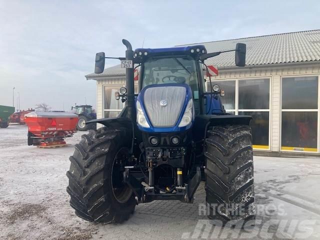 New Holland T7.315 AC BP STAGE V Tractores
