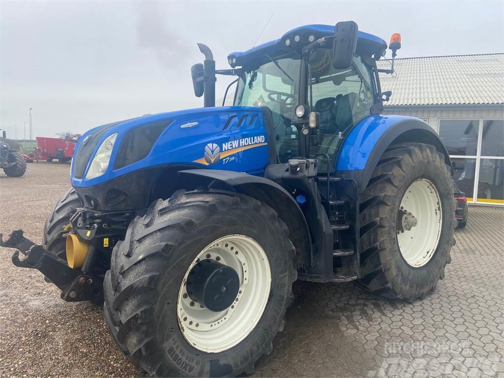 New Holland T7.315 AC Tractores