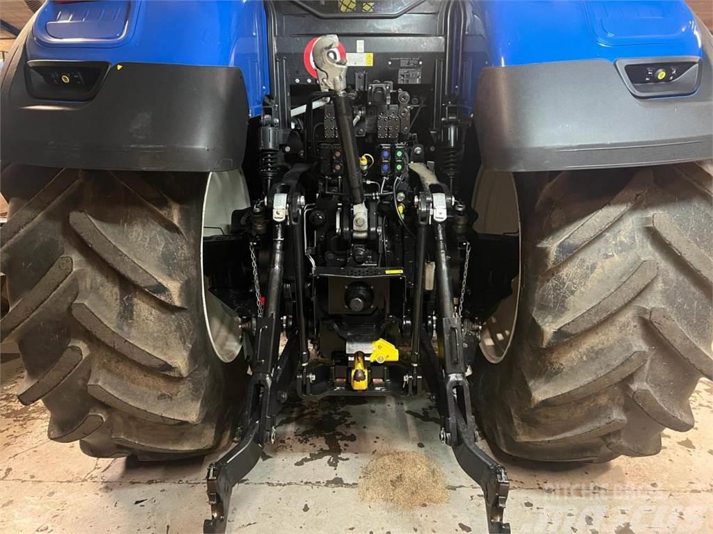 New Holland t7.315 auto command Tractores