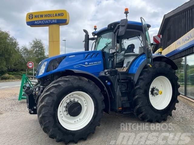 New Holland T7.315 HD AUTO COM. Tractores