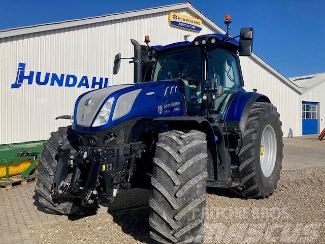New Holland T7.315 HD AC NEW GEN Tractores
