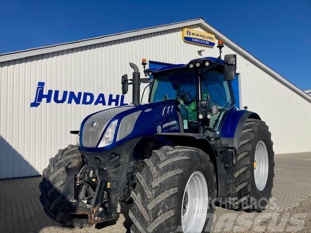 New Holland T7.315 HD AC NEW GEN Tractores