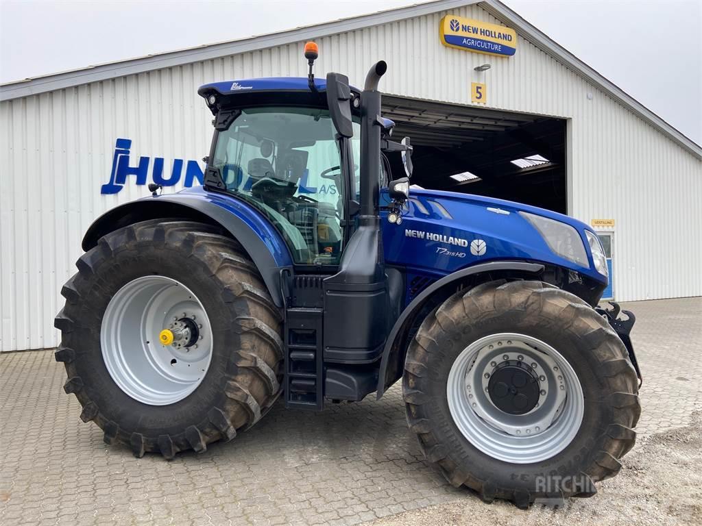 New Holland T7.315 HD AC NEW G Tractores