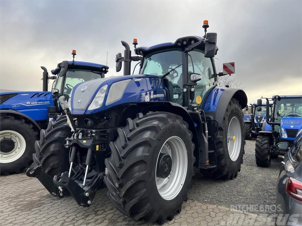 New Holland T7.340 HD AC NEW GEN Tractores