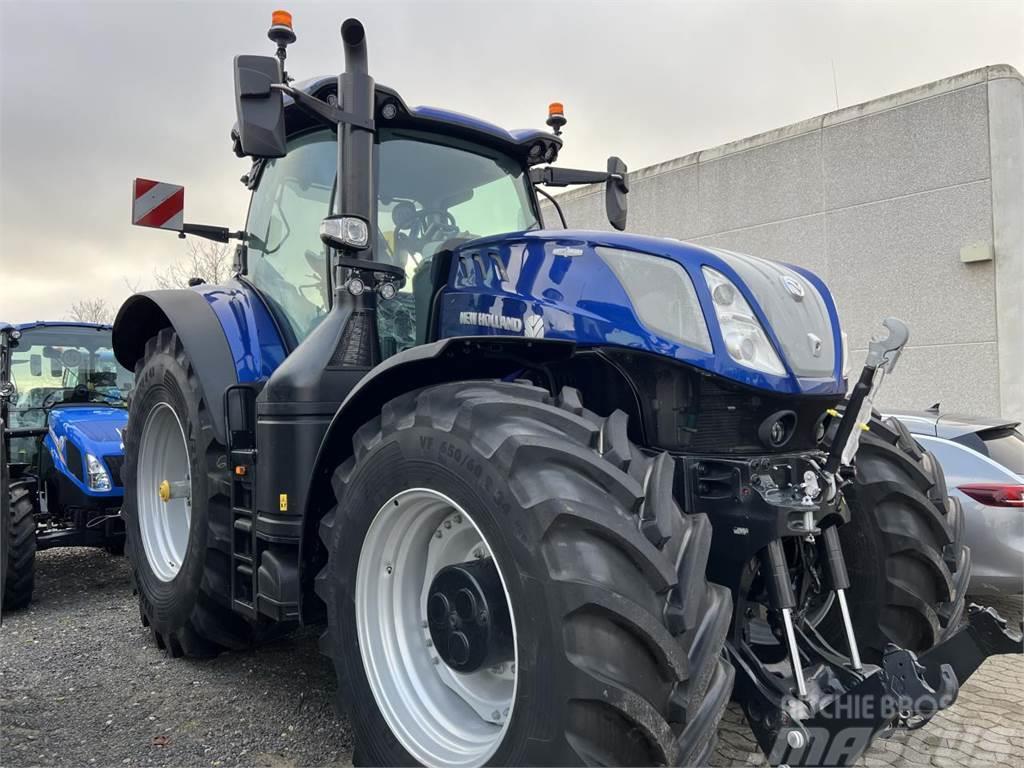 New Holland T7.340 HD AC NEW GEN Tractores