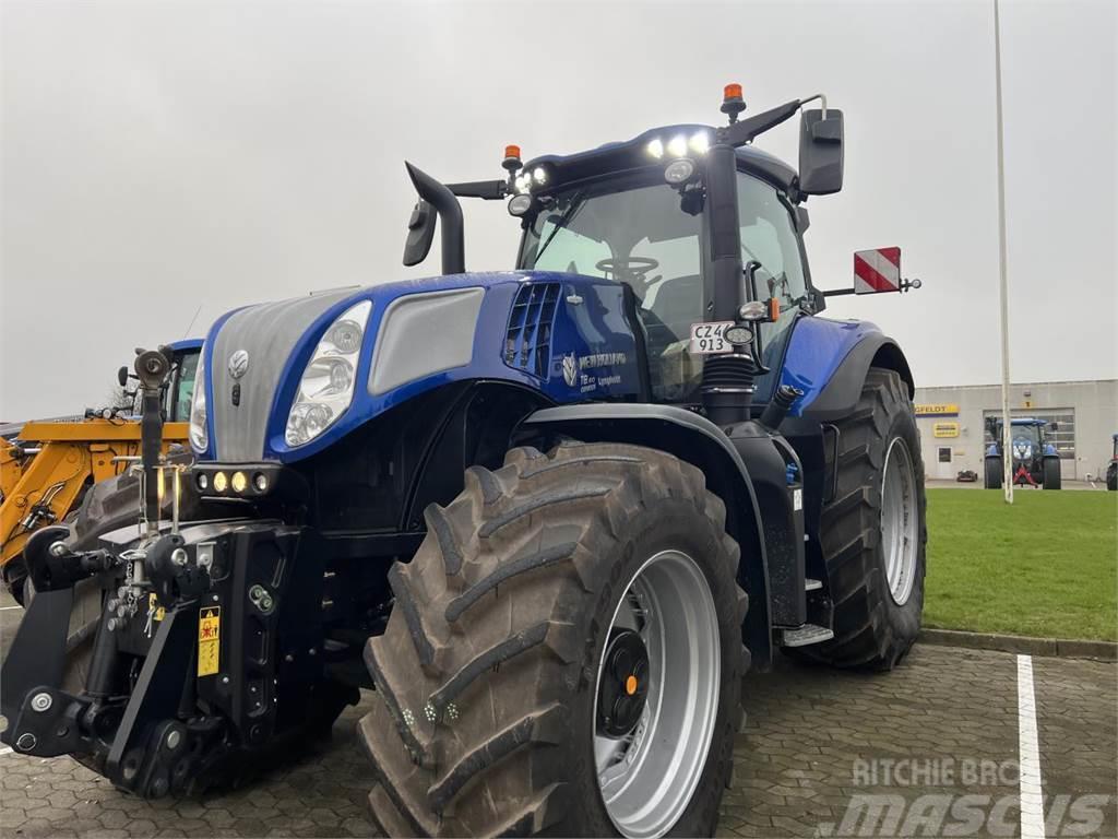 New Holland T8.410 AC STAGE V Tractores