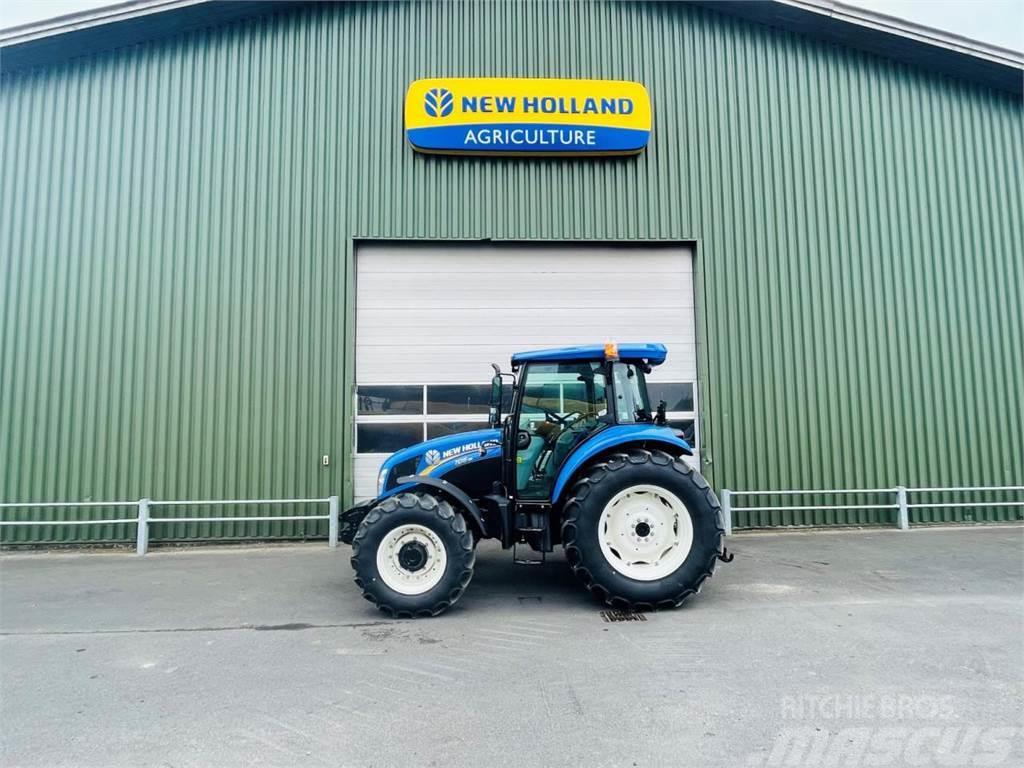 New Holland TD5.95 Tractores