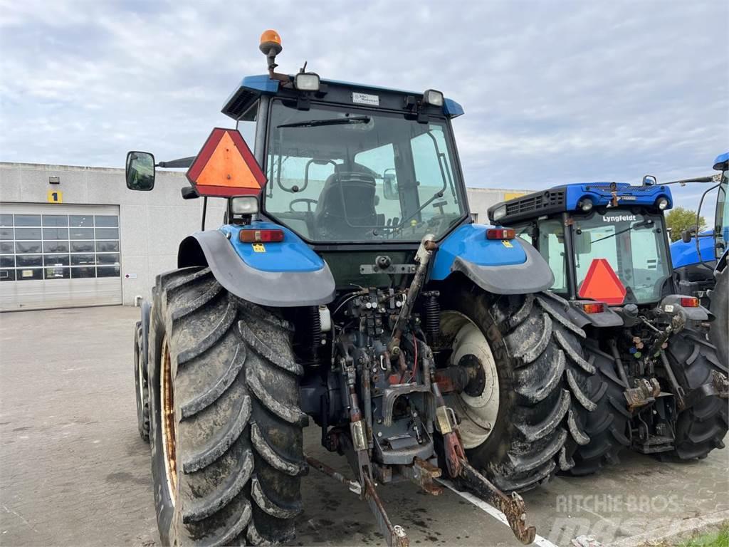 New Holland TM150 Tractores