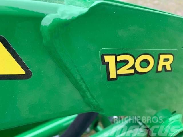 John Deere 1023E Tractores compactos
