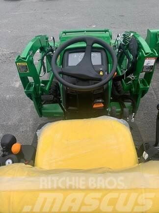John Deere 1025R Tractores