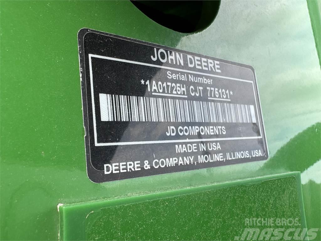 John Deere 1725C Plantadoras