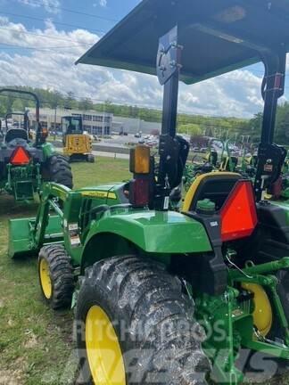 John Deere 3025D Tractores