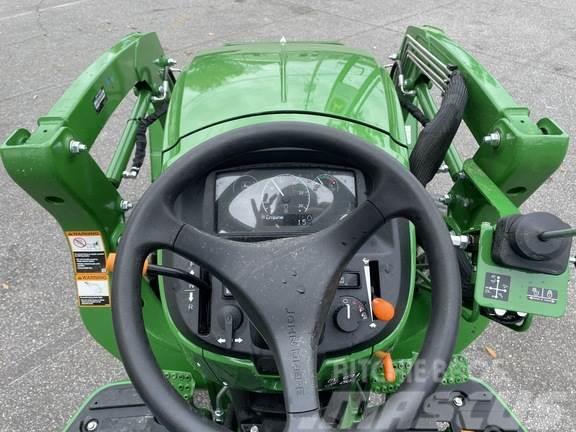 John Deere 3043D Tractores