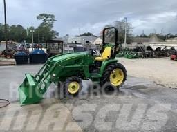 John Deere 3046R Tractores